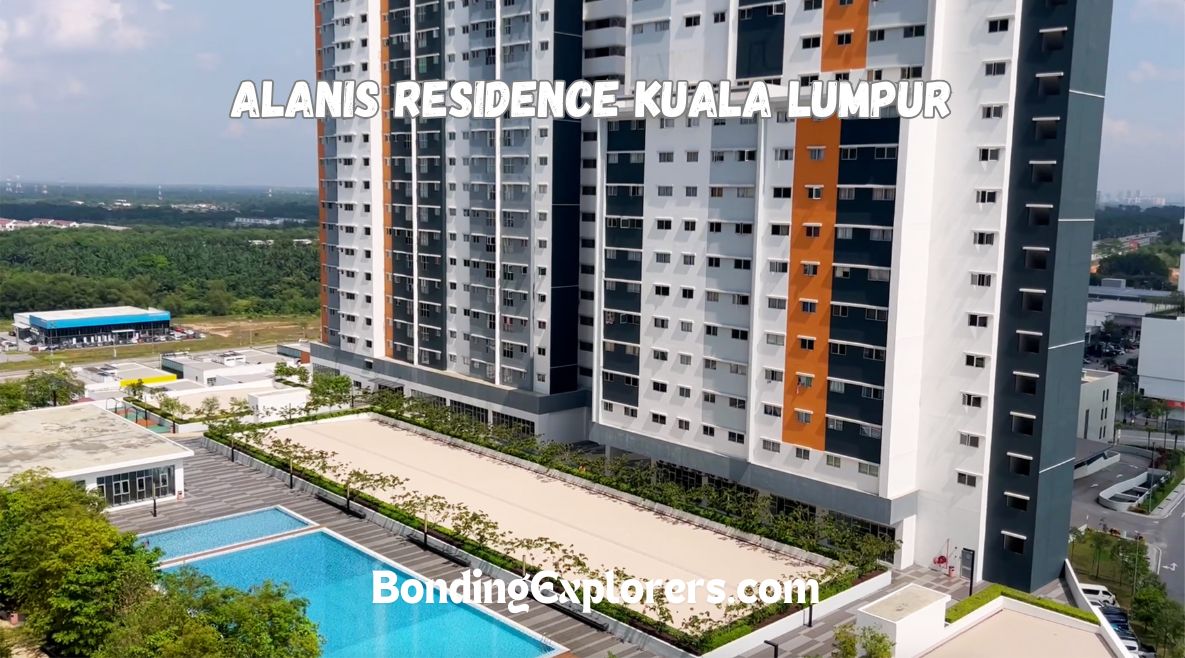 Alanis Residence Kuala Lumpur Overview Picture
