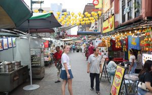 Chinatown Kuala Lumpur main picture