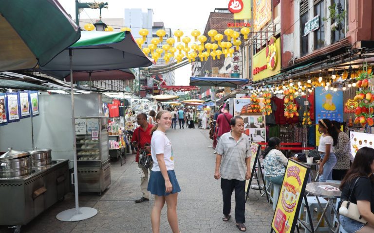Chinatown Kuala Lumpur main picture
