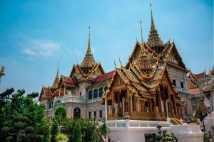 Grand Palace Bangkok