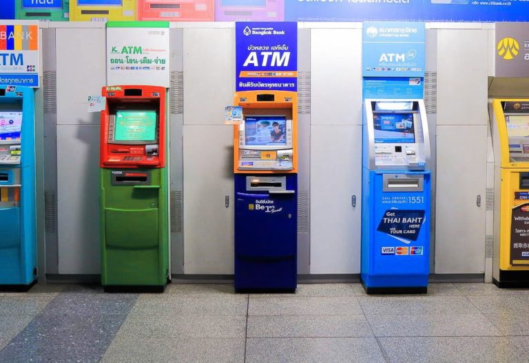 atm machines in bali