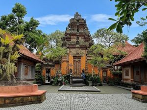 water palace