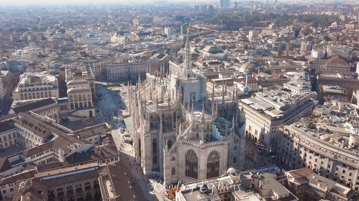 things to do In Milan city Italy