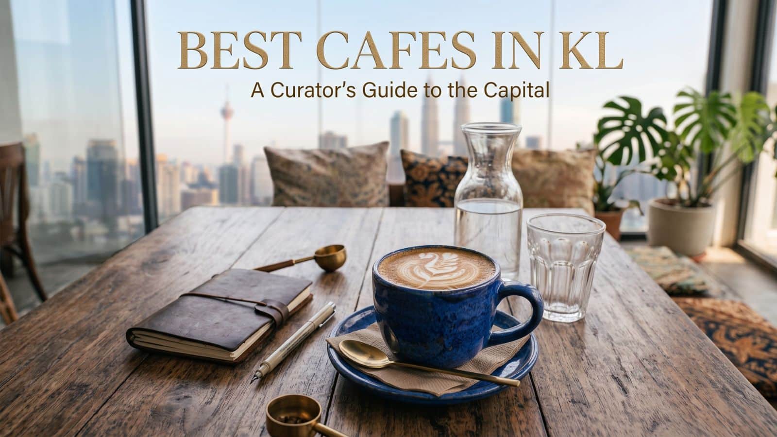 Best Cafes in KL: 4 Unique Spots to Try in 2026 (From Someone Who Keeps Coming Back)